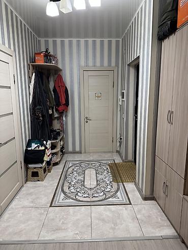 обмен кв на дом: 3 комнаты, 82 м², Тунгуч мкр Элитка, 8 этаж — 5