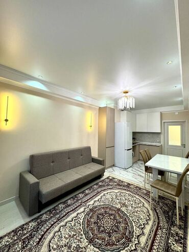 Продажа квартир: 2 комнаты, 58 м², Элитка, 8 этаж, Дизайнерский ремонт