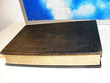 posta kula: Biblija ili cijelo Sveto pismo Staroga i Novoga zavjeta, 1914 Đ — 2