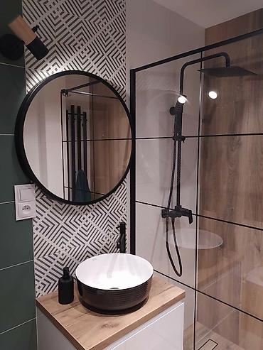 Душевые перегородки и ограждения: Душевые перегородки, межкомнатные перегородки, лофт loft перегородки — 12