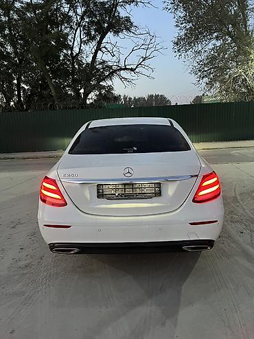 мерседес 124 с: Mercedes-Benz E-Class: 2020 г., 3 л, Автомат, Бензин, Седан — 8
