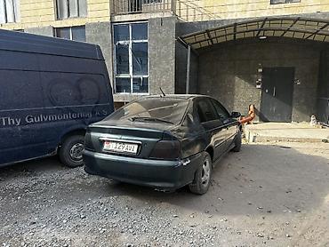 Honda: Honda Accord: 2002 г., 2 л, Автомат, Бензин, Седан — 4
