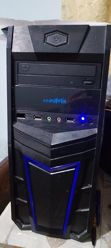 ssd kart: Oyun və iş üçün masaüstü kompüter (INNPOWER korpus) Texniki — 1