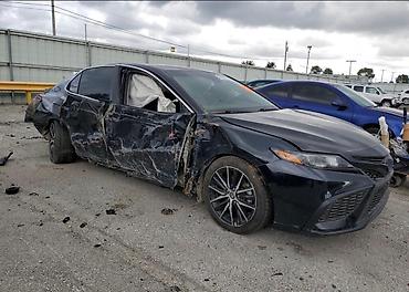 тлк 80: Разбор на запчасти — Toyota Camry XV70 SE (Sport Edition), 2021 г — 4