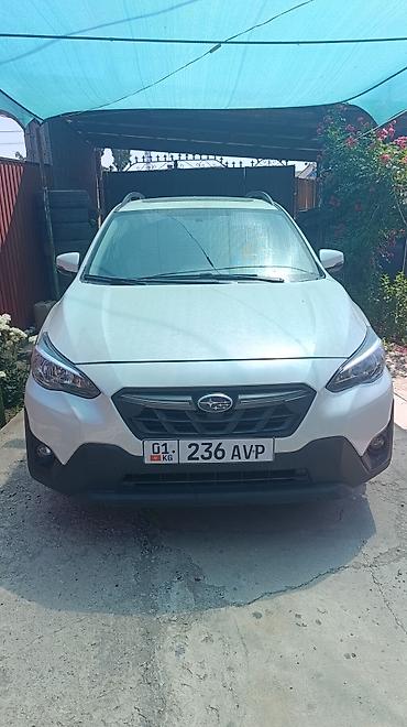 субару крострек: Subaru Crosstrek: 2021 г., 2.5 л, Вариатор, Бензин, Кроссовер — 4