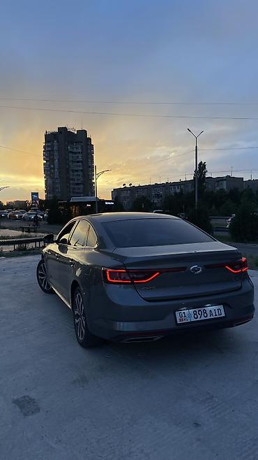 renault sm7: Renault SM6: 2018 г., 2 л, Вариатор, Газ, Седан — 4