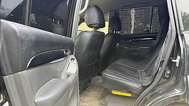 amg 55: Toyota Land Cruiser Prado: 2007 г., 4 л, Автомат, Бензин, Внедорожник — 6