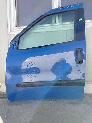 dvp filter: PREDNJA LEVA VRATA ZA FIAT DOBLO OD 2009. DO 2015. GOD. | Prednja — 1