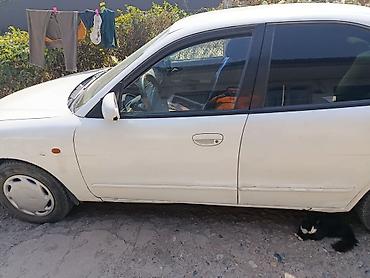 киа неро: Daewoo Nubira: 2000 г., Механика, Седан — 2