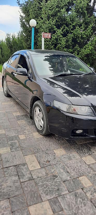 е34 e34: Honda Accord: 2003 г., 2 л, Автомат, Бензин, Седан — 4