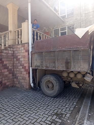 Другой транспорт: Вывоз строй мусора — 4