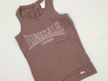 lonsdale london t shirty: Lonsdale, T-shirt damski, rozmiar S