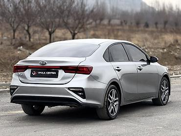 Kia: Kia K3: 2019 г., 1.6 л, Вариатор, Бензин — 7