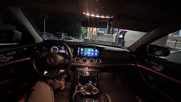 byd e1: Mercedes-Benz E-Class: 2017 г., 2 л, Автомат, Дизель, Седан — 7