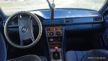 Mercedes-Benz: Mercedes-Benz W124: 1986 г., 2 л, Механика, Дизель, Седан at lalafo.kg — 4 Mercedes-Benz: Mercedes-Benz W124: 1986 г., 2 л, Механика, Дизель, Седан — 4