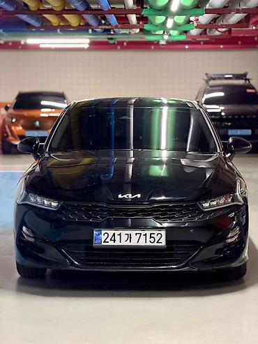 Kia: Kia K5: 2021 г., 2 л, Газ — 15