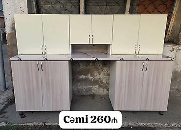 Metbex mebeli tezedi Olcusu 225sm Qiymet 260 manat Unvan