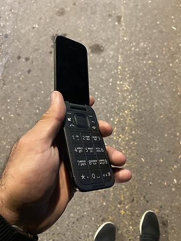 iphone 12 pro max lalafo: Nokia < 2 GB Memory Capacity, rəng - Qara, Düyməli — 5