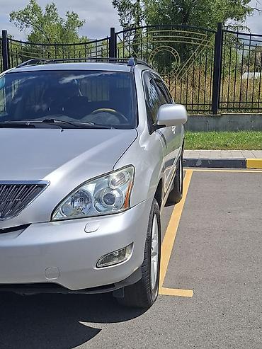e53 amg: Lexus RX: 2004 г., 3.3 л, Автомат, Бензин, Кроссовер — 6