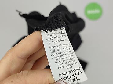 zartex: Zentex, Legginsy rozmiar 2XL — 5