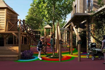 Новостройки от застройщика: Строится, Элитка, 2 комнаты, 51 м² at lalafo.kg — 7 Новостройки от застройщика: Строится, Элитка, 2 комнаты, 51 м² — 7