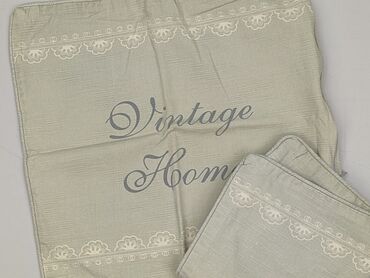 Linen & Bedding: PL - Pillowcase, 37 x 35, color - Light green, condition - Very good