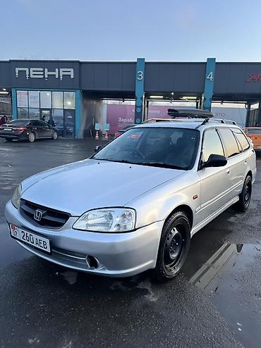 Honda: Honda Orthia: 2000 г., 2 л, Автомат, Бензин, Универсал — 5