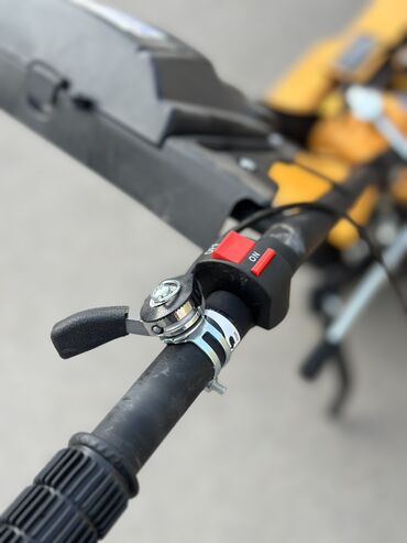 Дизельные мотоблоки: Распродажа🔥Скидка🔥 Пониженный скорость Мотоблок Excalibur С фарами — 9