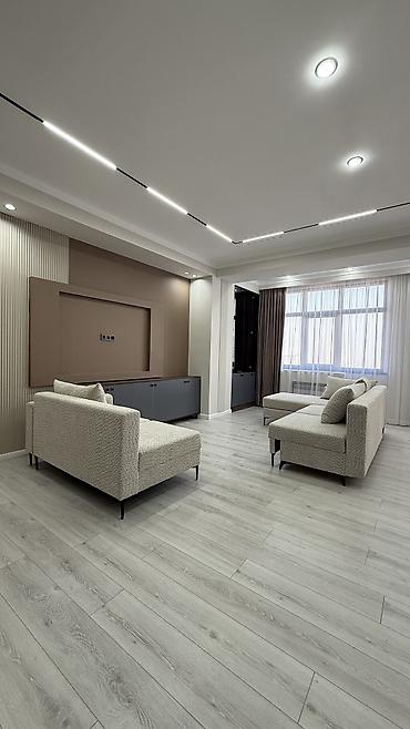 Продажа квартир: 3 комнаты, 80 м², Элитка, 9 этаж, Дизайнерский ремонт — 1