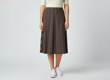 spódnice mohito midi: H&M Basic, Спідниця жіноча, розмір M