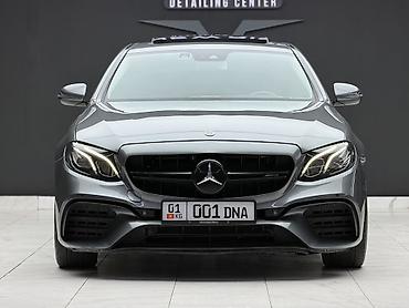 byd e9 1: Mercedes-Benz E-Class: 2019 г., 2 л, Автомат, Бензин, Седан — 3