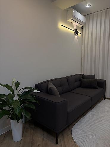 Продажа квартир: 2 комнаты, 50 м², Тунгуч мкр Элитка, 13 этаж, Евроремонт — 5