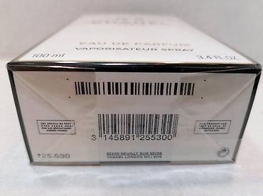 Parfemi: CHANEL NO 5 EDP100ML | Chanel No.5 edp100ml. Original parfemi — 3