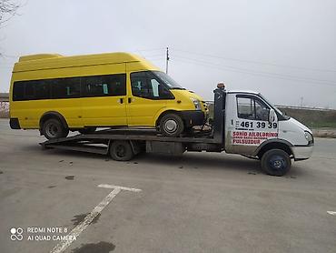 Evakuatorlar: Evakuator, Beynəlxalq daşımalar — 9