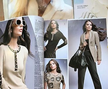 Другие курсы: Каталоги одежды /Италия,Германия/ - прошедших годов, РАСПРОДАЖА - по at lalafo.kg — 10 Другие курсы: Каталоги одежды /Италия,Германия/ - прошедших годов, РАСПРОДАЖА - по — 10