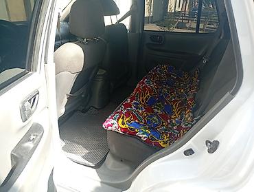 Hyundai Santa Fe: 2003 г., 2.4 л, Кол менен иштөөчү, Бензин, Кроссовер lalafo.kg да — 8 Hyundai Santa Fe: 2003 г., 2.4 л, Кол менен иштөөчү, Бензин, Кроссовер — 8