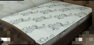 кровать 180: Уктоого арналган матрас, Колдонулган, Эки кишилик, Турция, Пружиналуу, Башка бренд, Орточо катуу матрастар, Өзү алып кетүү, Акылуу жеткирүү