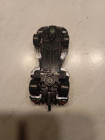 болид: Коллекционная мини-модель Hot Wheels – “Ballistik” - Серия: Hot — 1