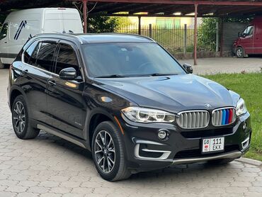 бмв м57: BMW X5: 2016 г., 3 л, Автомат, Бензин, Кроссовер