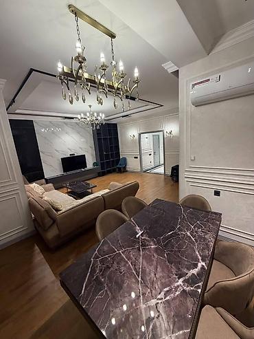 1 комнатная студия: 3 комнаты, Новостройка, м. 28 мая, 136 м² — 5