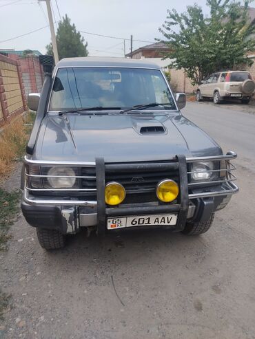 паджера: Mitsubishi Pajero: 1994 г., 2.8 л, Автомат, Дизель