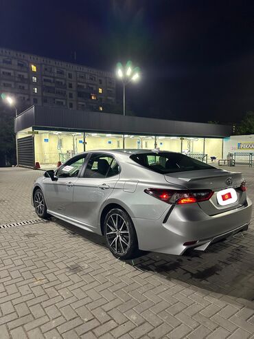 2jz gte купить в бишкеке: Toyota Camry: 2022 г., 2.5 л, Автомат, Бензин, Седан