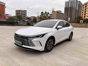BYD Destroyer 05: 1.5 l | 2025 il Sedan