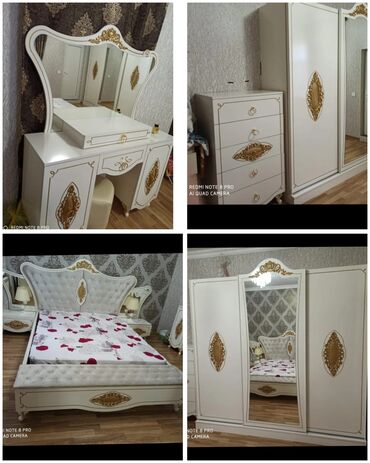 ортопедические матрасы в баку: *YATAQ DESTI* Qiymət *1100 AZN* 5 ay işlənib *matrasi və bazası var*