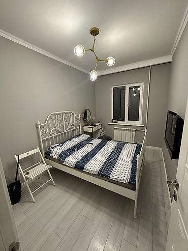 в районе тунгуч: 3 комнаты, 80 м², Тунгуч мкр 105 серия, 5 этаж, Евроремонт — 8