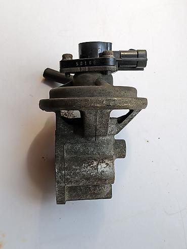 Другие детали для мотора: Клапан EGR Mazda 323, 1.5. Оригинал б/у, из Германии, привозной — 3