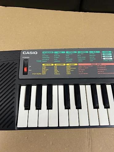 Klaviri i klavijature: Casio SA-35 mini klavijatura – SongBank Keyboard with Lesson Function — 2