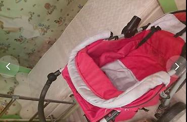 Gəzinti arabaları: Üçtəkərli araba, Mothercare, İşlənmiş, Ünvandan götürmə — 10