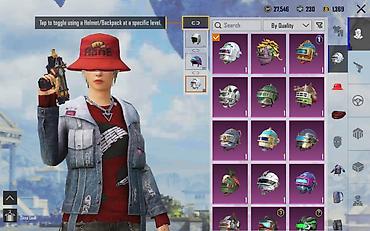 Digər: PUBG Mobile oyun hesabı Xüsusiyyətlər: - Geniş “Outfits” — 7