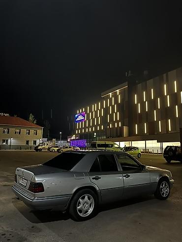 клапан печки мерседес 220: Mercedes-Benz W124: 1992 г., 2.2 л, Седан — 7